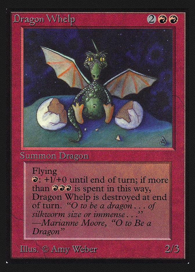 Dragon Whelp [International Collectors' Edition] - Trinity Hobby