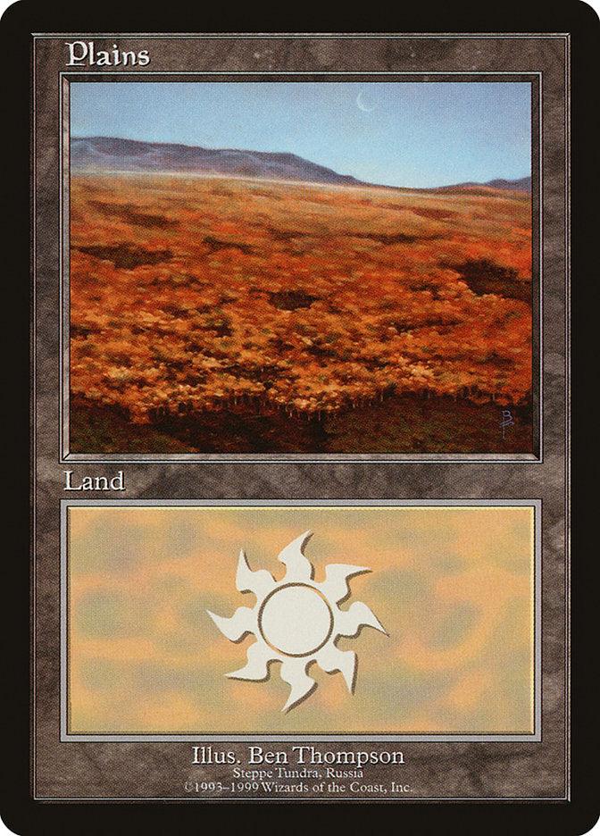 Plains (14) [European Land Program] - Trinity Hobby