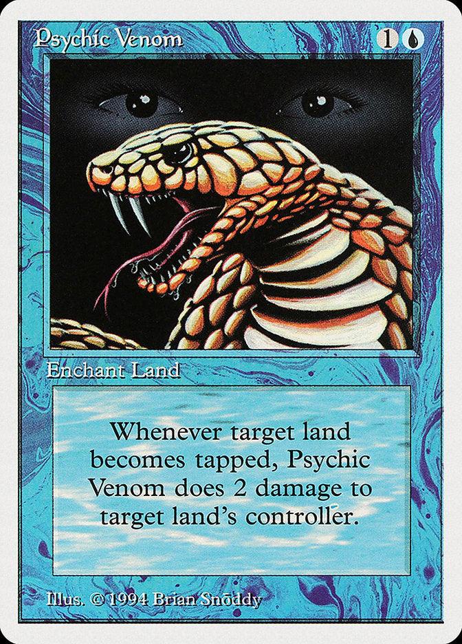 Psychic Venom [Summer Magic / Edgar] - Trinity Hobby