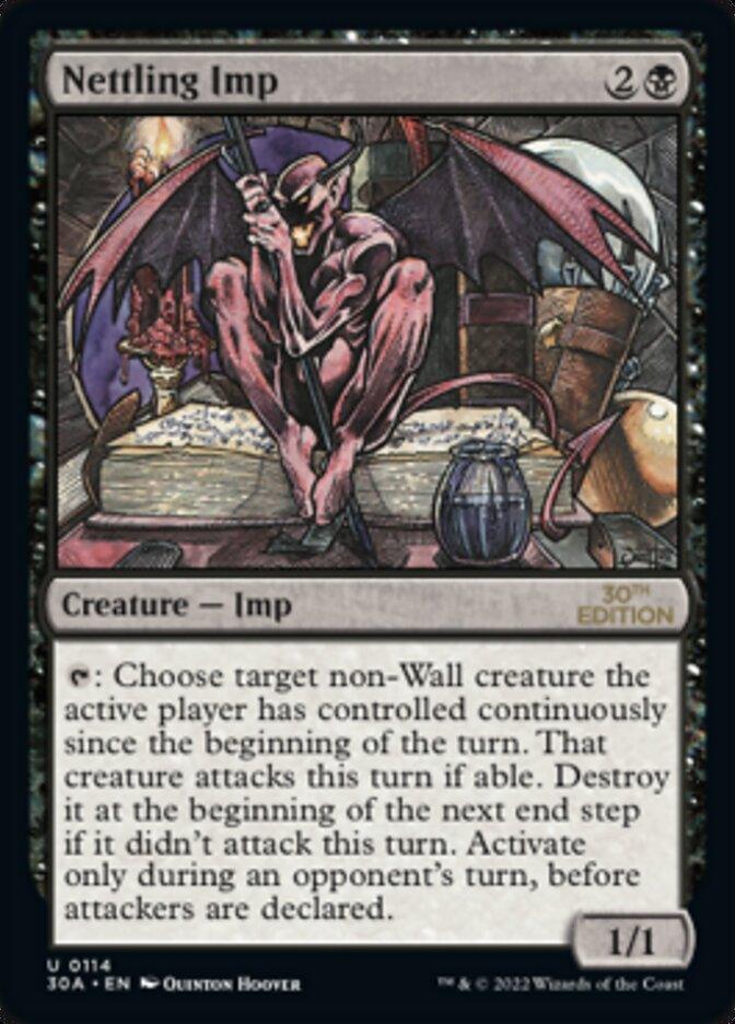 Nettling Imp [30th Anniversary Edition] - Trinity Hobby