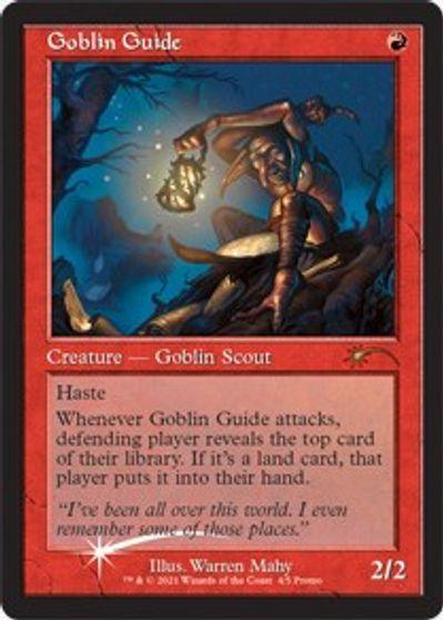 Goblin Guide [Love Your LGS 2021] - Trinity Hobby