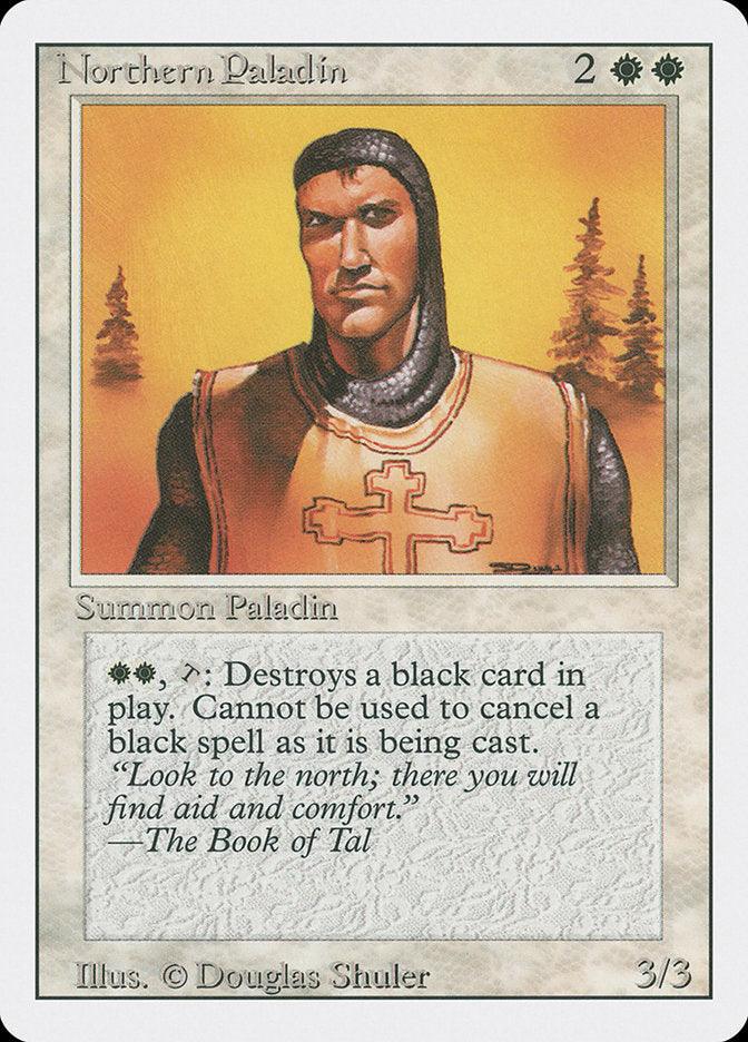 Northern Paladin [Revised Edition] - Trinity Hobby