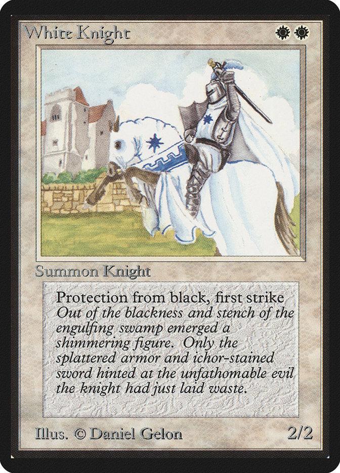 White Knight [Beta Edition] - Trinity Hobby