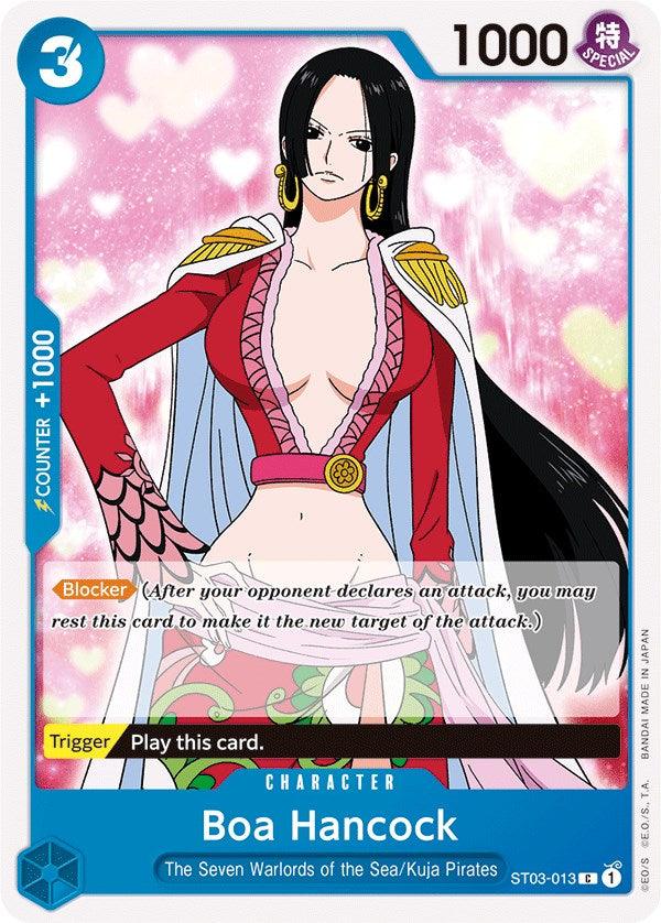 Boa Hancock [Starter Deck: The Seven Warlords of The Sea] - Trinity Hobby