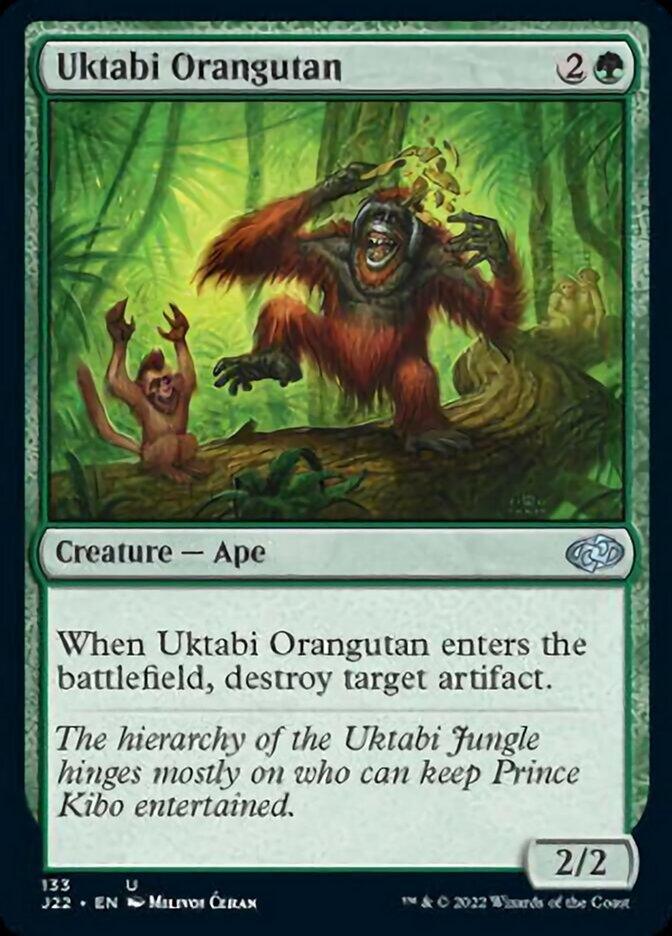 Uktabi Orangutan [Jumpstart 2022] - Trinity Hobby