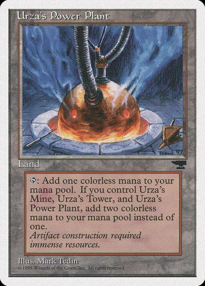 Urza's Power Plant (Heated Sphere) [Chronicles] - Trinity Hobby