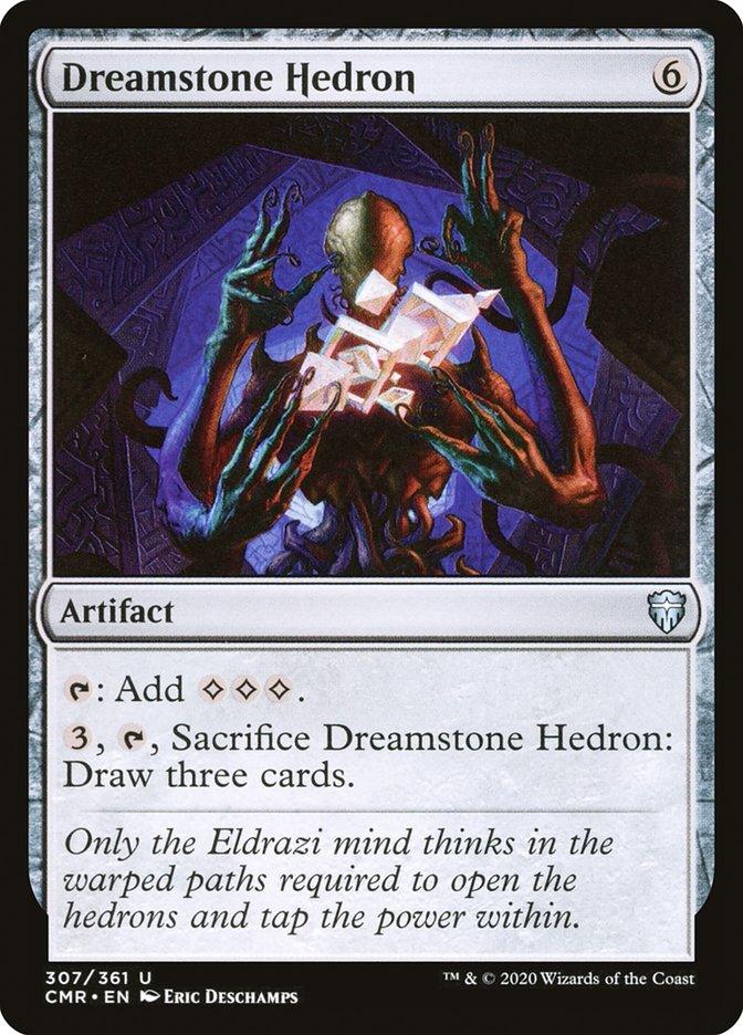 Dreamstone Hedron [Commander Legends] - Trinity Hobby