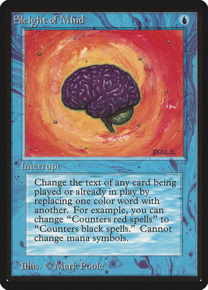 Sleight of Mind [Beta Edition] - Trinity Hobby