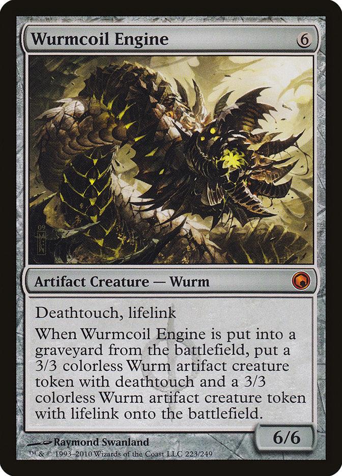 Wurmcoil Engine [Scars of Mirrodin] - Trinity Hobby
