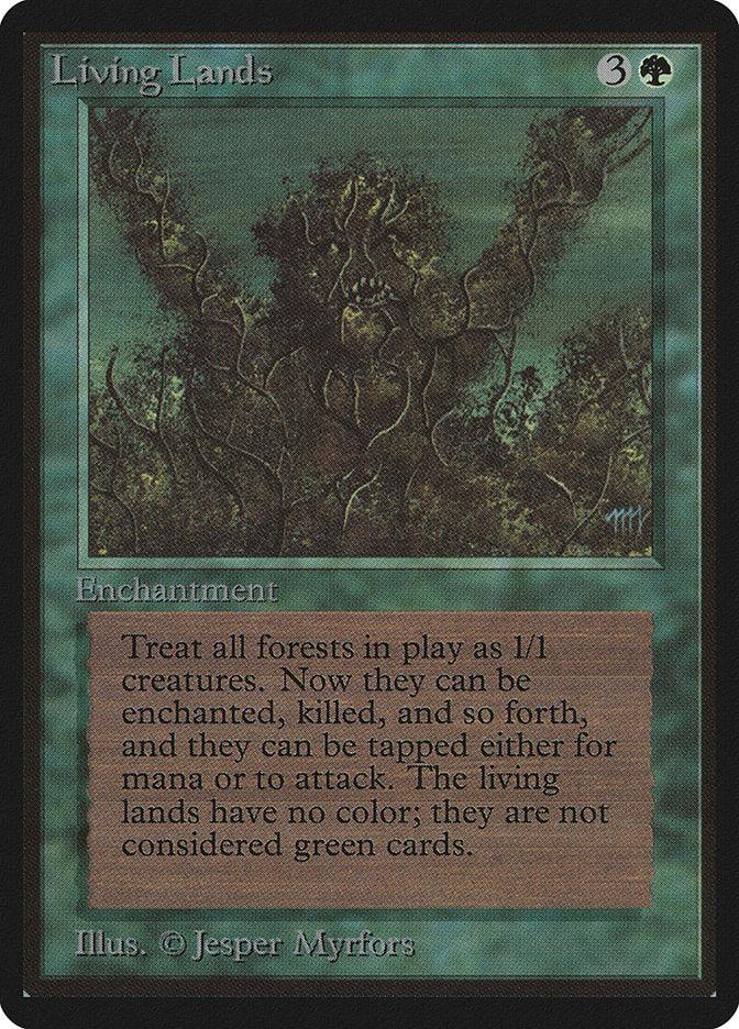 Living Lands [Beta Edition] - Trinity Hobby