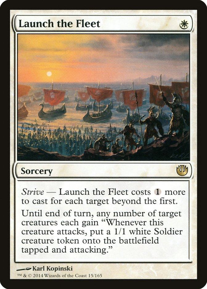 Launch the Fleet [Journey into Nyx] - Trinity Hobby