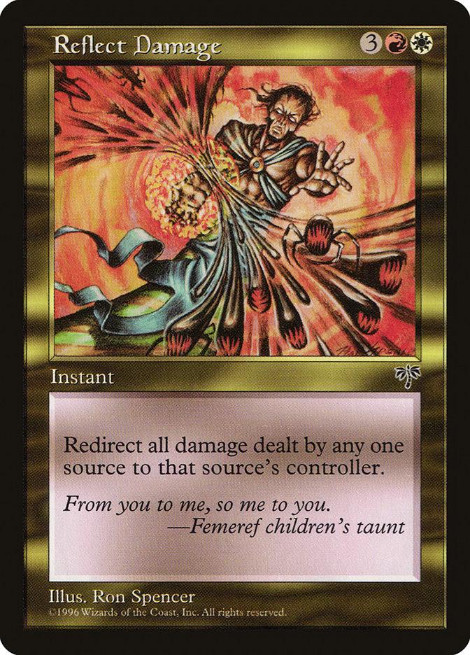 Reflect Damage [Mirage] - Trinity Hobby