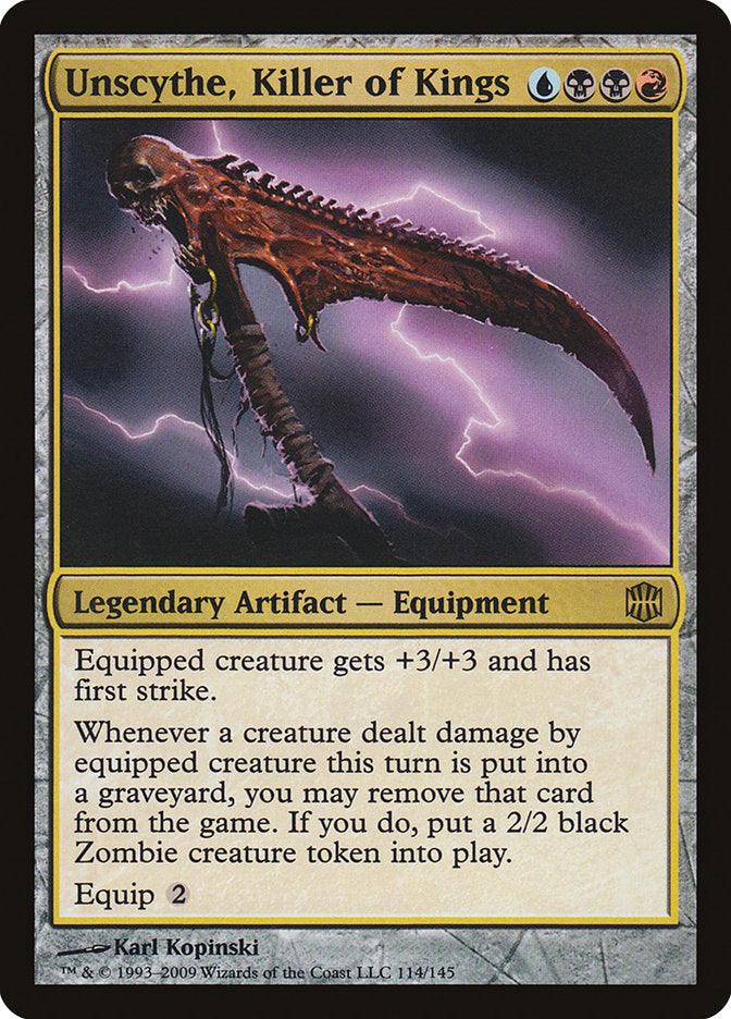 Unscythe, Killer of Kings [Alara Reborn] - Trinity Hobby