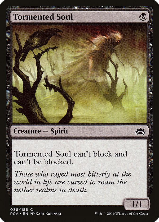 Tormented Soul [Planechase Anthology] - Trinity Hobby