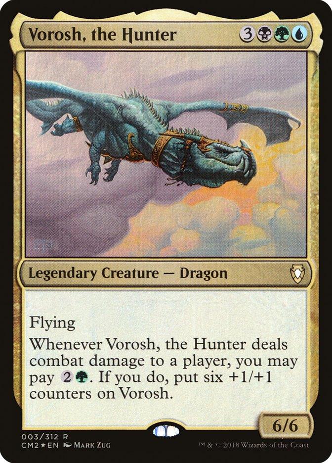 Vorosh, the Hunter [Commander Anthology Volume II] - Trinity Hobby