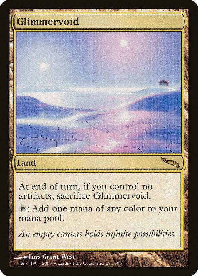 Glimmervoid [Mirrodin] - Trinity Hobby