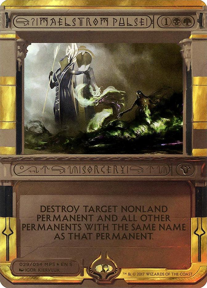 Maelstrom Pulse (Invocation) [Amonkhet Invocations] - Trinity Hobby