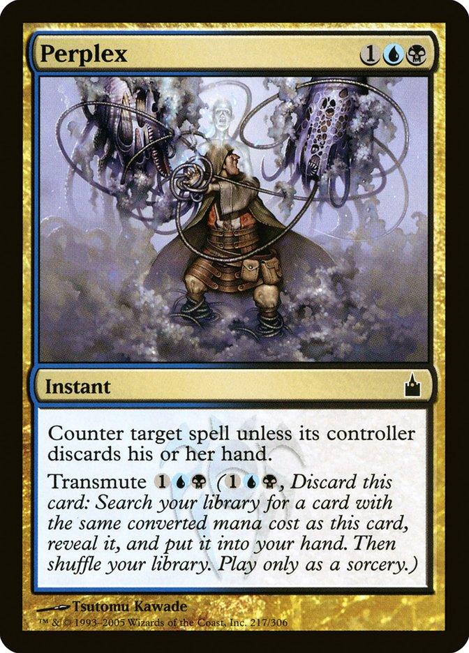Perplex [Ravnica: City of Guilds] - Trinity Hobby
