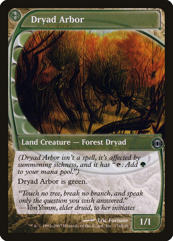 Dryad Arbor [Future Sight] - Trinity Hobby