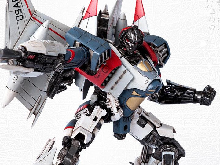 Trumpeter Transformers Blitzwing Model Kit - Trinity Hobby