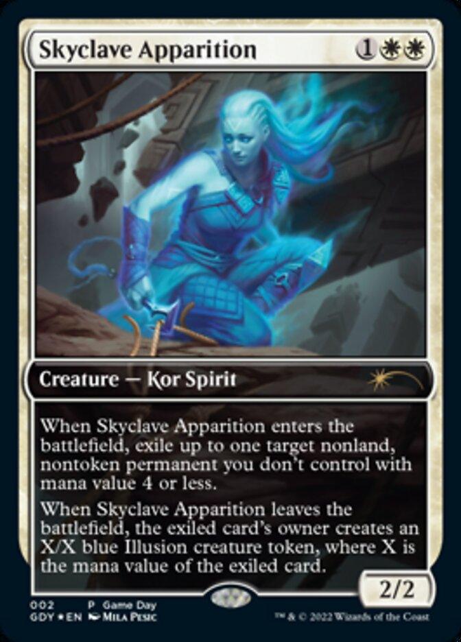 Skyclave Apparition [Game Day 2022] - Trinity Hobby