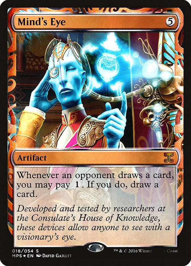 Mind's Eye [Kaladesh Inventions] - Trinity Hobby