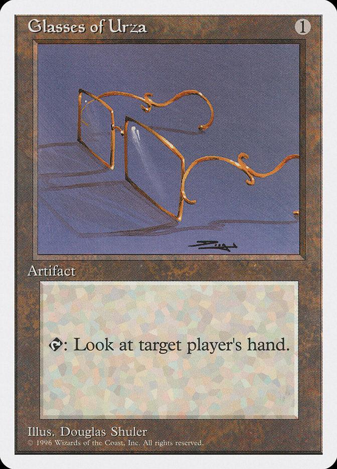 Glasses of Urza [Introductory Two-Player Set] - Trinity Hobby