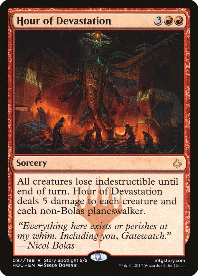 Hour of Devastation [Hour of Devastation] - Trinity Hobby