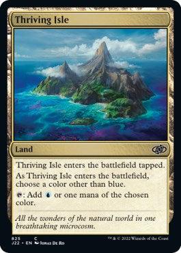 Thriving Isle [Jumpstart 2022] - Trinity Hobby