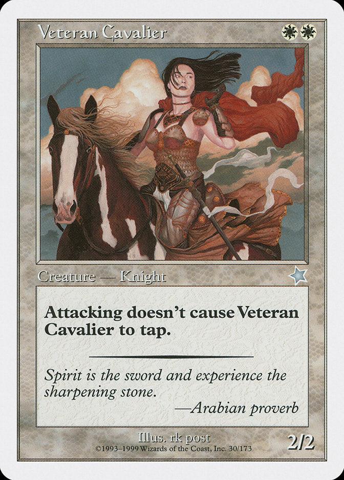 Veteran Cavalier [Starter 1999] - Trinity Hobby