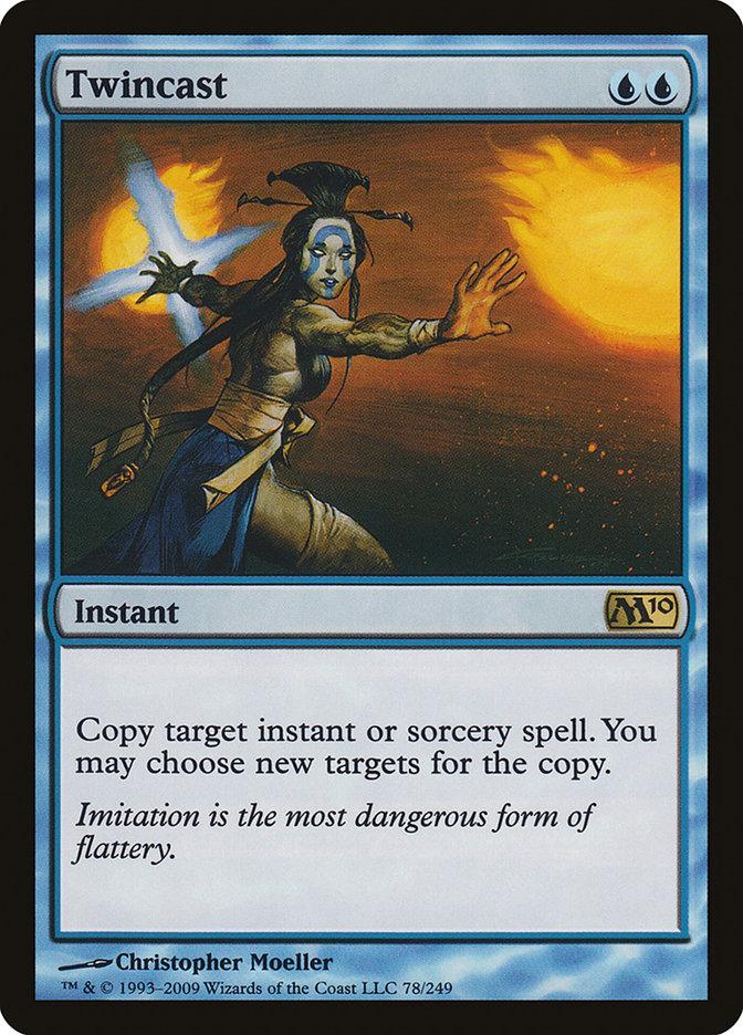 Twincast [Magic 2010] - Trinity Hobby