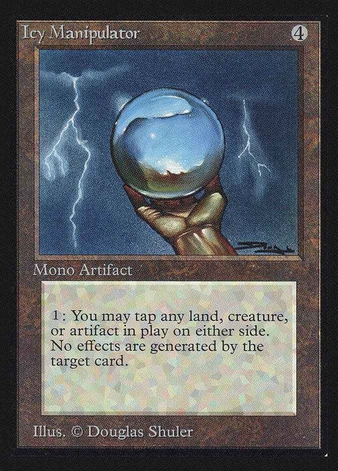 Icy Manipulator [Collectors' Edition] - Trinity Hobby