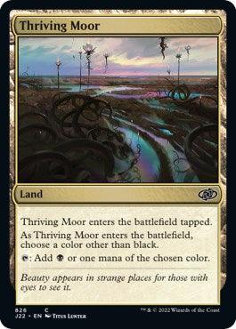 Thriving Moor [Jumpstart 2022] - Trinity Hobby