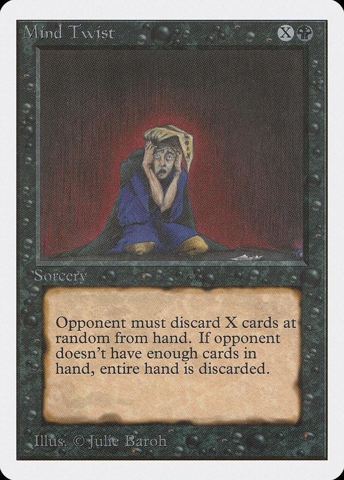Mind Twist [Unlimited Edition] - Trinity Hobby