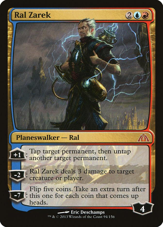Ral Zarek [Dragon's Maze] - Trinity Hobby