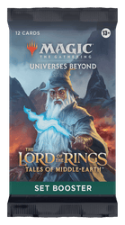 The Lord of the Rings: Tales of Middle-earth - Set Booster Pack - Trinity Hobby