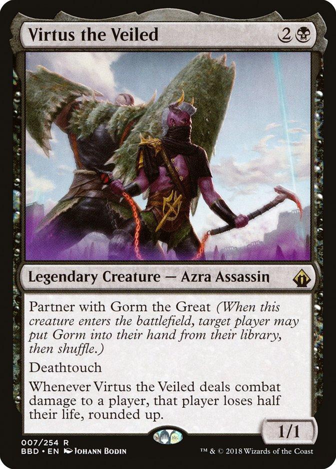 Virtus the Veiled [Battlebond] - Trinity Hobby