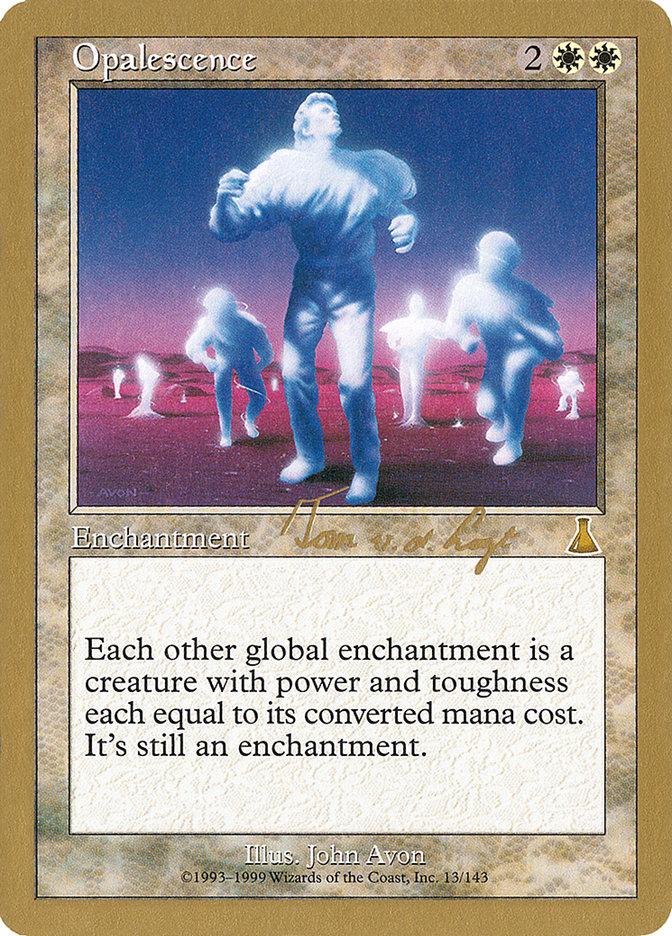 Opalescence (Tom van de Logt) [World Championship Decks 2000] - Trinity Hobby