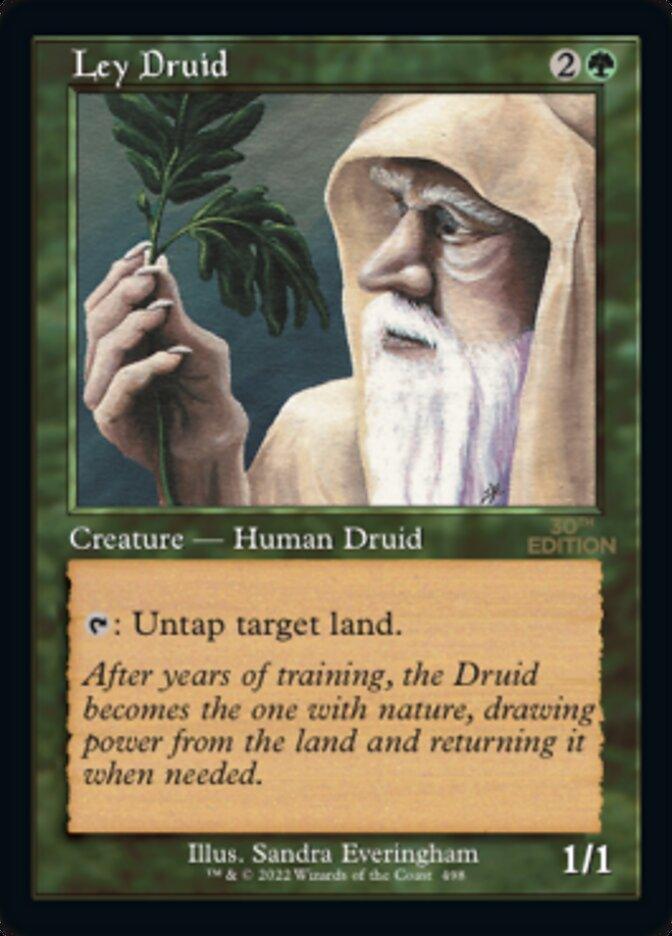 Ley Druid (Retro) [30th Anniversary Edition] - Trinity Hobby
