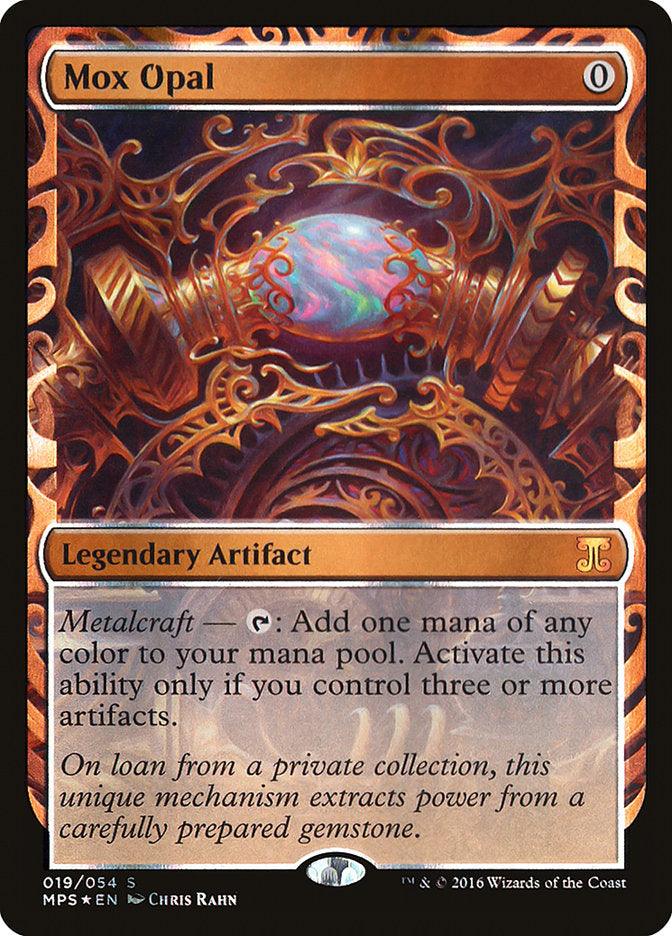 Mox Opal [Kaladesh Inventions] - Trinity Hobby