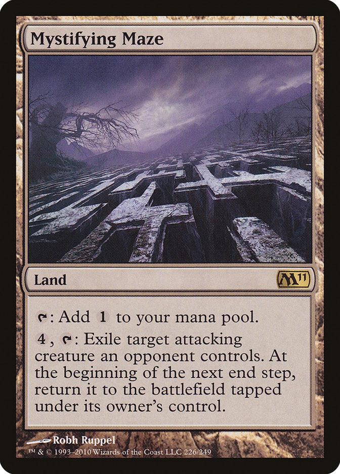 Mystifying Maze [Magic 2011] - Trinity Hobby
