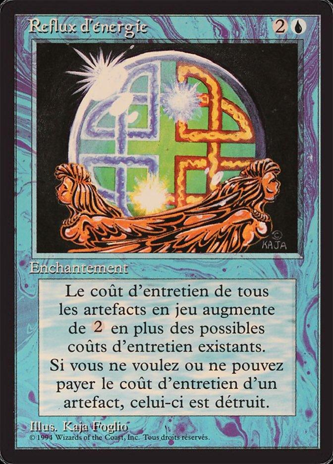 Energy Flux [Foreign Black Border] - Trinity Hobby