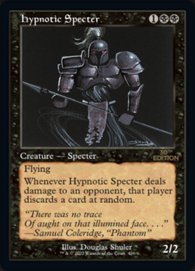 Hypnotic Specter (Retro) [30th Anniversary Edition] - Trinity Hobby