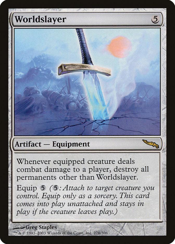 Worldslayer [Mirrodin] - Trinity Hobby