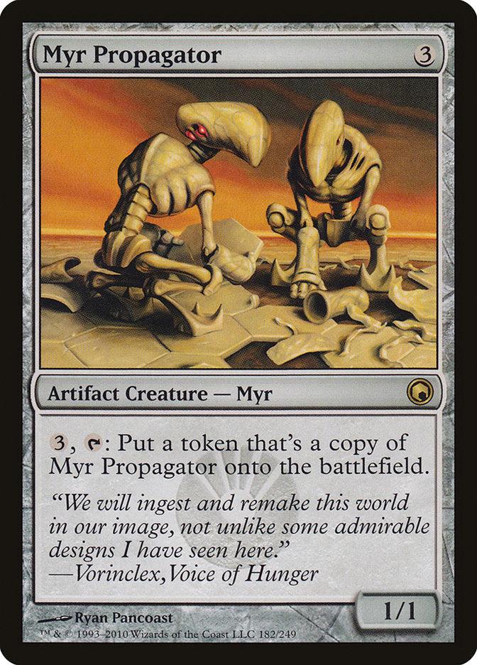 Myr Propagator [Scars of Mirrodin] - Trinity Hobby