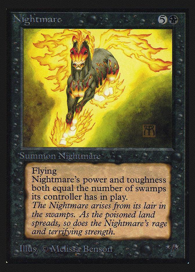 Nightmare [Collectors' Edition] - Trinity Hobby