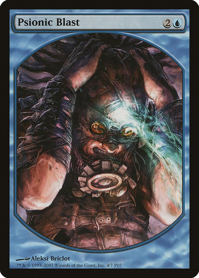 Psionic Blast [Magic Player Rewards 2007] - Trinity Hobby