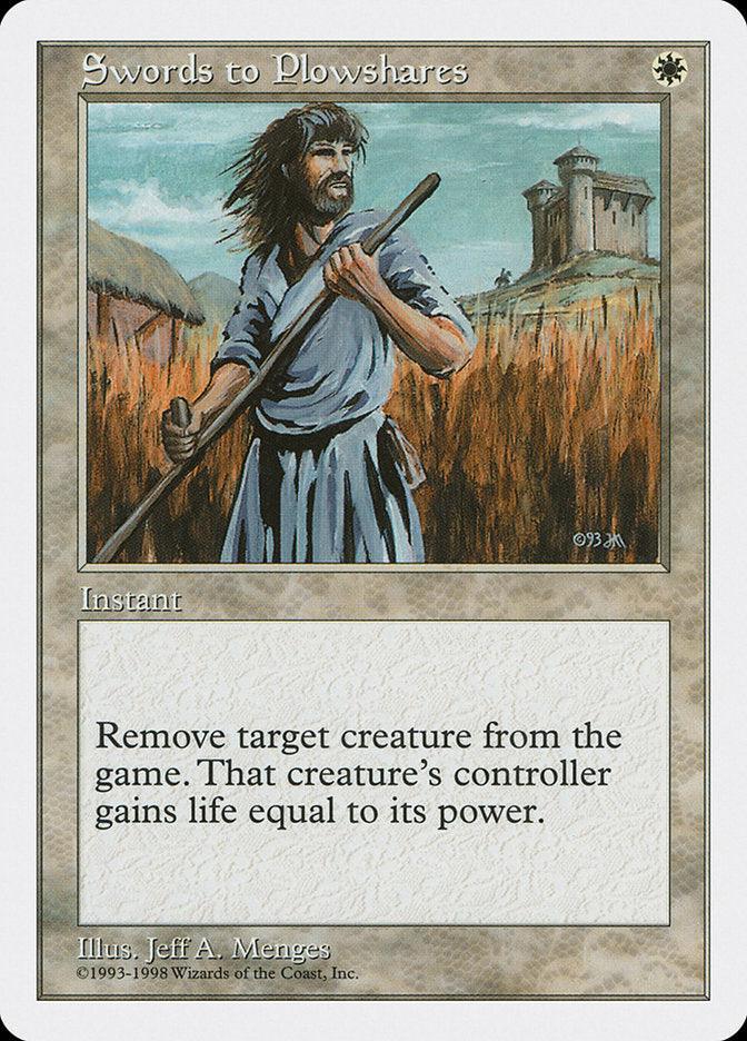 Swords to Plowshares [Anthologies] - Trinity Hobby