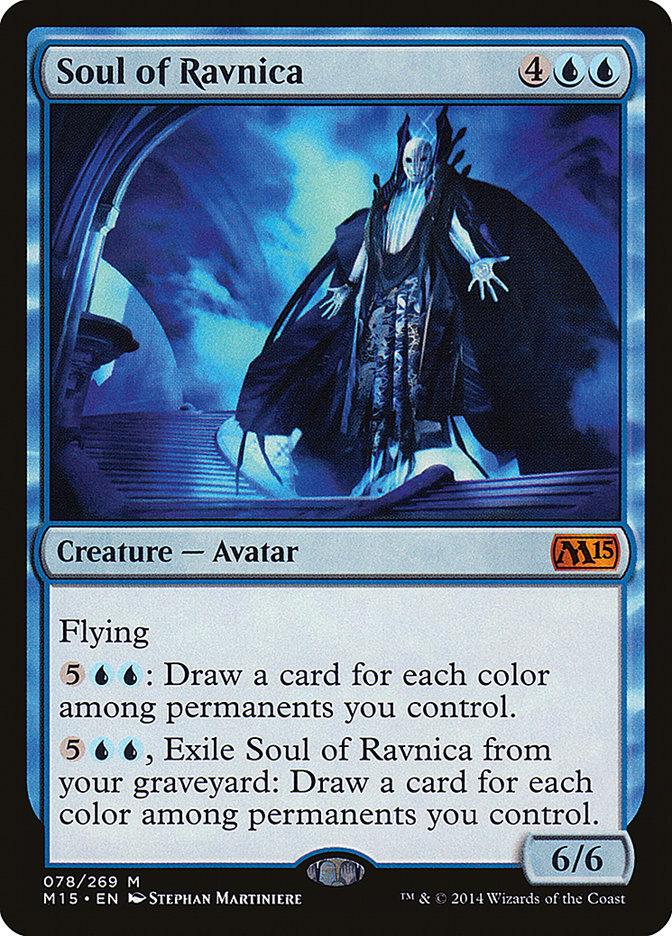 Soul of Ravnica [Magic 2015] - Trinity Hobby
