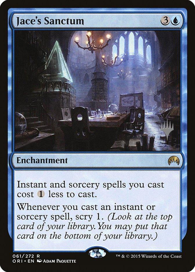 Jace's Sanctum (Promo Pack) [Magic Origins Promos] - Trinity Hobby